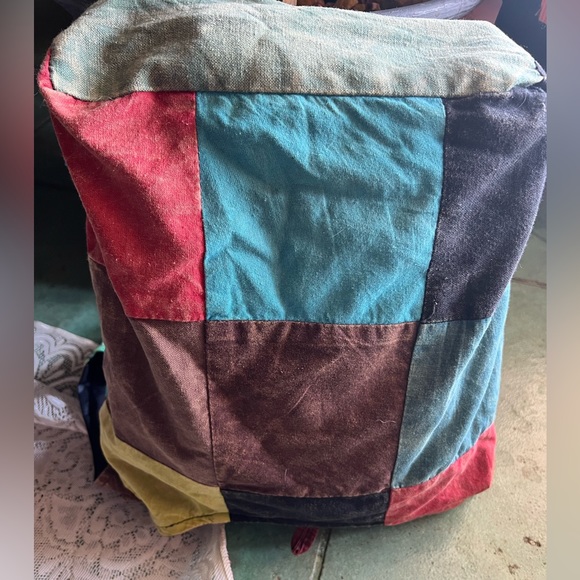 Made In Nepal :: Large Hippie SAK - Picture 4 of 16